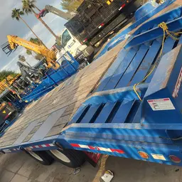 2020 Towmaster T-20LP Utility Trailer