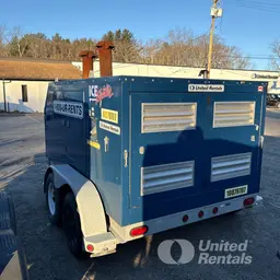 2018 Frost Fighter IDF1000 Indirect Fired Heater