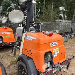 2021 Generac MLT6SMDS Portable Light Tower