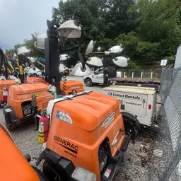 2021 Generac MLT6SMDS Portable Light Tower