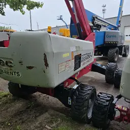 2017 MEC 60JD Boom Lift