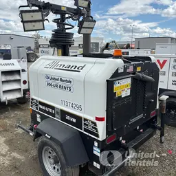 2022 Allmand MAXI-LITE Portable Light Tower