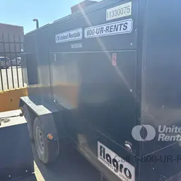 2021 FLAGRO FVO-1000TR Indirect Fired Heater