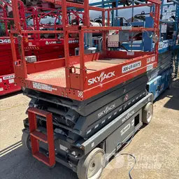 2019 Skyjack SJIII4626 Scissor Lift