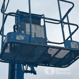 2015 Genie Z-34/22N Articulating Boom Lift