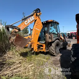 2021 Case 580N EP Backhoe Loader