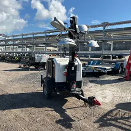 2019 Allmand NLV-ML3EC Portable Light Tower
