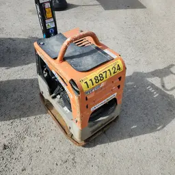 2024 Multiquip MVH208GH Vibratory Plate Compactor