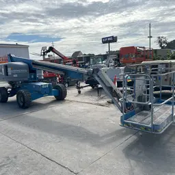 2017 Genie S-45 Boom Lift