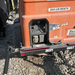 2021 Generac MLT6SMDS Portable Light Tower