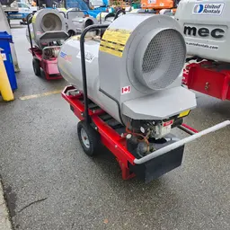 2023 Frost Fighter IDH400QRM Indirect Fired Heater