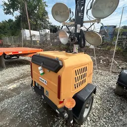 2019 Wacker Neuson LTV6K Portable Light Tower