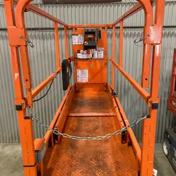 2018 JLG 2632ES Scissor Lift