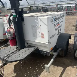2020 Magnum Pro MLT5080KV Portable Light Tower