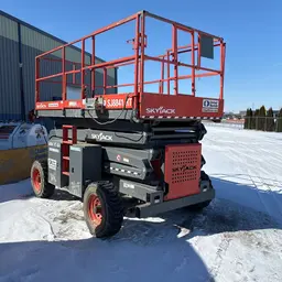 2018 Skyjack SJ8841 Rough Terrain Scissor Lift