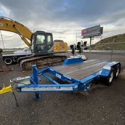 2021 Felling FT-10 IT-I-W Trailer