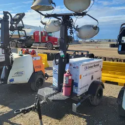 2019 Generac MLT3060MV Portable Light Tower