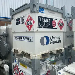 2021 Western Global 10TCG-UR-12VFHK Fuel Tank