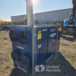 2021 Frost Fighter IHS700P LP/NG Indirect Fired Heater