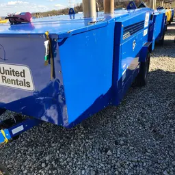 2019 Allmand MH500IQ Indirect Fired Heater