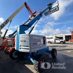 2017 Genie S-40 Boom Lift