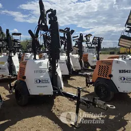 2020 Generac MLT6SKDS Portable Light Tower