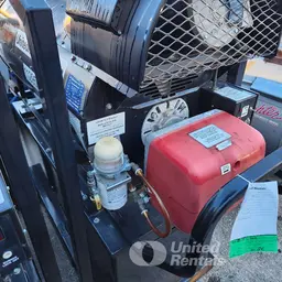 2021 FLAGRO FVO-400BT Heater