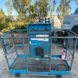 2016 Genie Z-45/25J IC Articulating Boom Lift