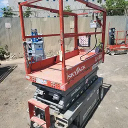 2018 Skyjack SJIII3219 Scissor Lift