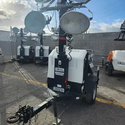 2019 Allmand NLV-ML3EC Portable Light Tower