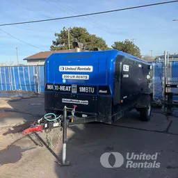2020 Allmand MH1MBTU Indirect Fired Heater