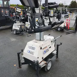 2023 Generac PLT240 Portable Light Tower