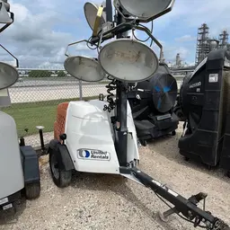 2018 Generac MLT6SMDS Portable Light Tower