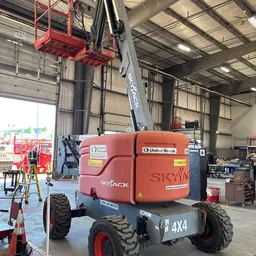 2017 Skyjack SJ46AJ Articulating Boom Lift
