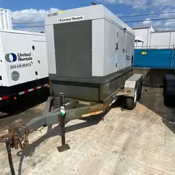 2013 Wacker Neuson G 150 Diesel Generator