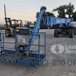 2015 Genie SX-150 Boom Lift