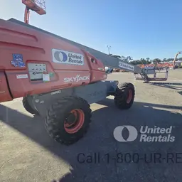 2017 Skyjack SJ66T Boom Lift