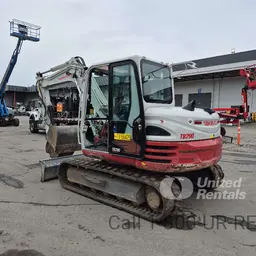 2020 Takeuchi TB290C Mini Excavator
