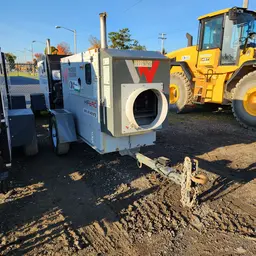 2020 Wacker Neuson HIF 690 Heater