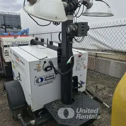 2022 Generac MLT4200IVF4 Portable Light Tower