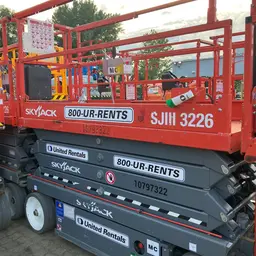 2018 Skyjack SJIII3226 Scissor Lift