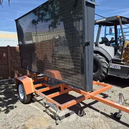 2019 Wanco WTMMB(A) Message Board