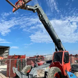 2017 Skyjack SJ1256THS Forklift