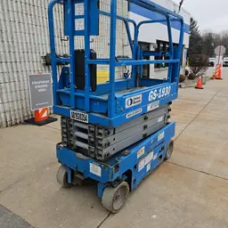 2019 Genie GS-1930 Scissor Lift