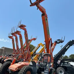2015 XTREME XR1045 Forklift