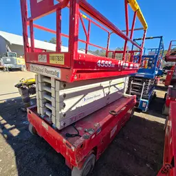 2018 MEC 4555SE Scissor Lift