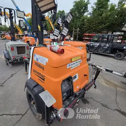 2022 Generac MLTS-4 Portable Work Light