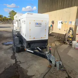 2019 Wacker Neuson G50 T4F Diesel Generator