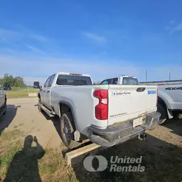 2021 Chevrolet 2500EXTG4WD Truck