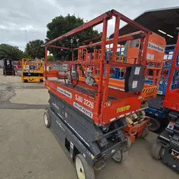 2018 Skyjack SJIII3226 Scissor Lift